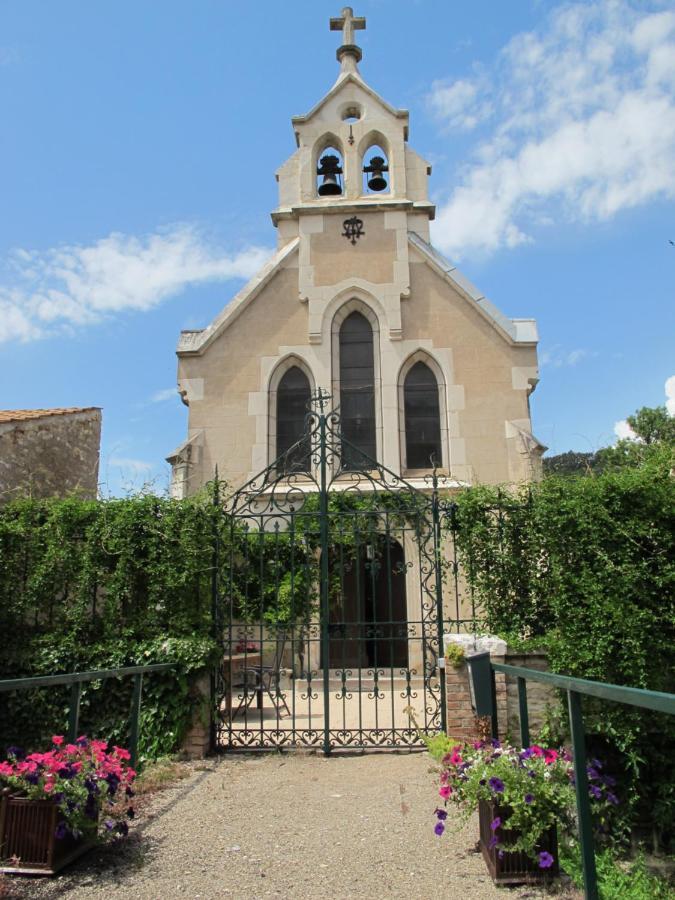 La Chapelle De Melin Villa Meursault Eksteriør bilde
