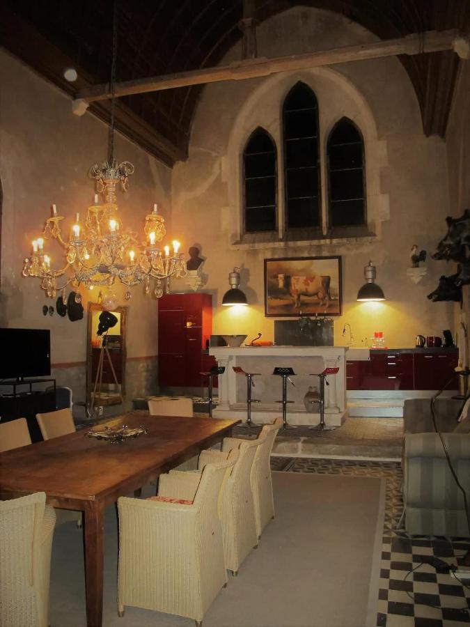 La Chapelle De Melin Villa Meursault Eksteriør bilde