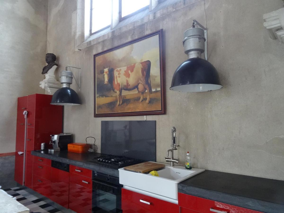 La Chapelle De Melin Villa Meursault Eksteriør bilde