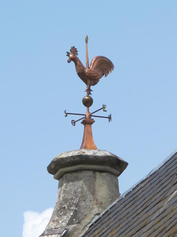 La Chapelle De Melin Villa Meursault Eksteriør bilde