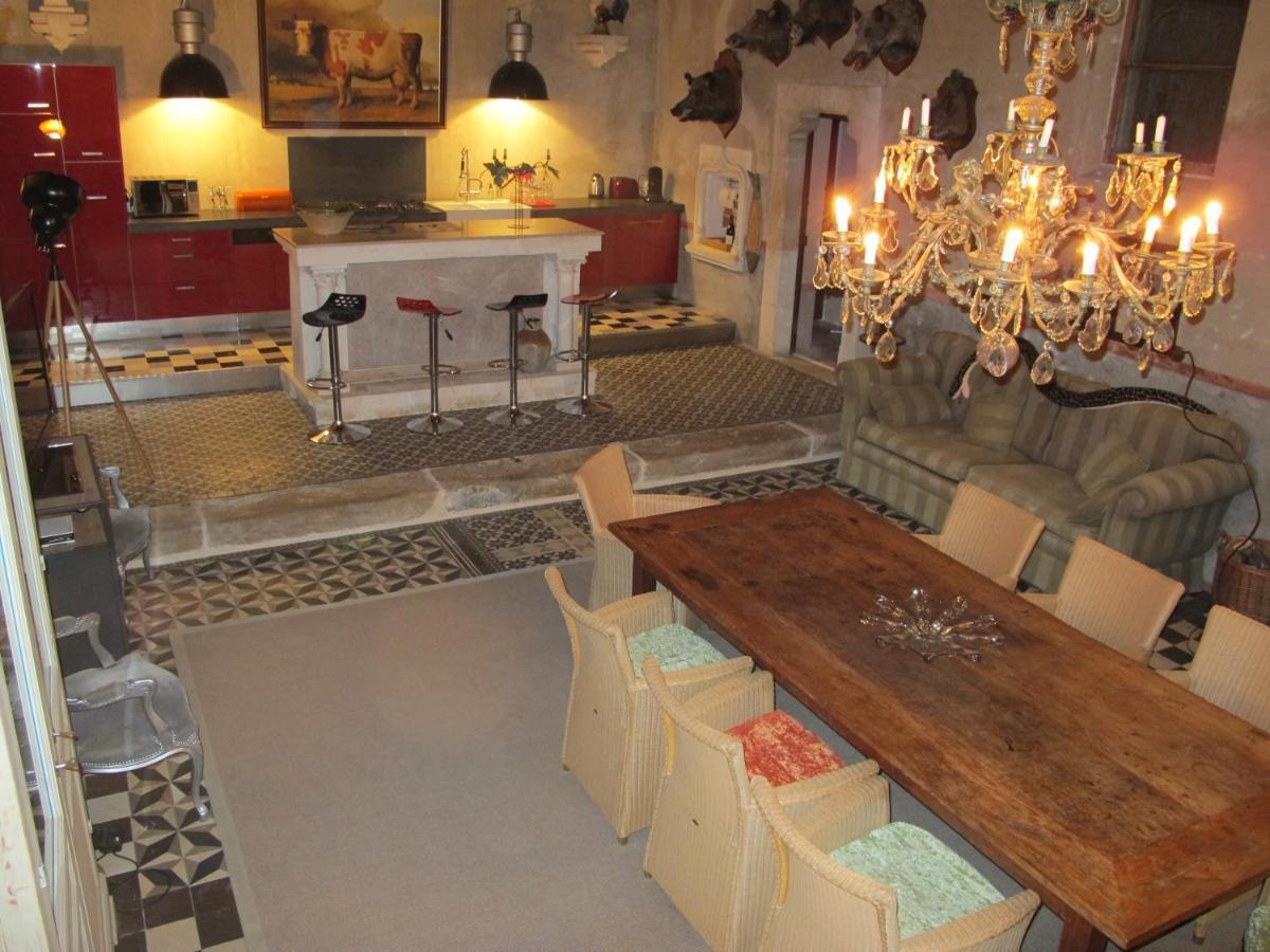 La Chapelle De Melin Villa Meursault Eksteriør bilde